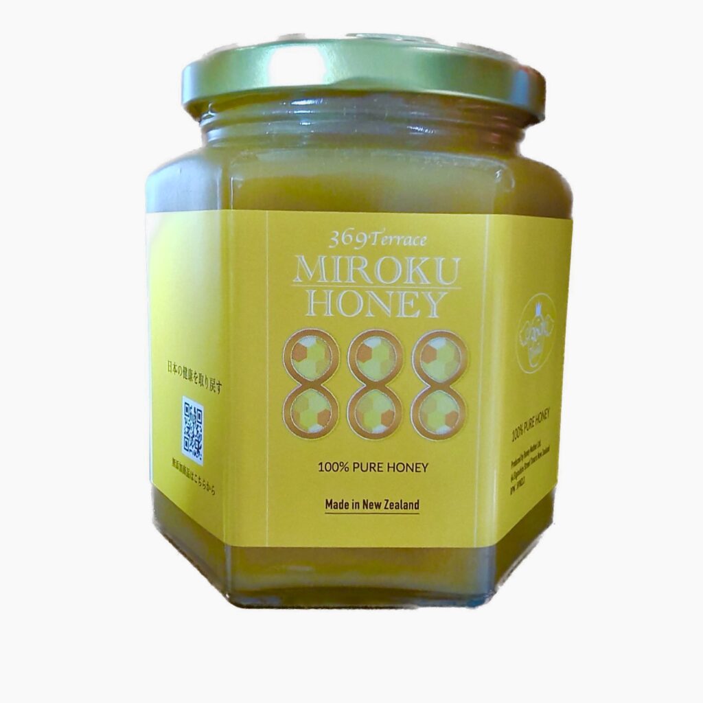 はちみつ - 369Terrace みろくてらす