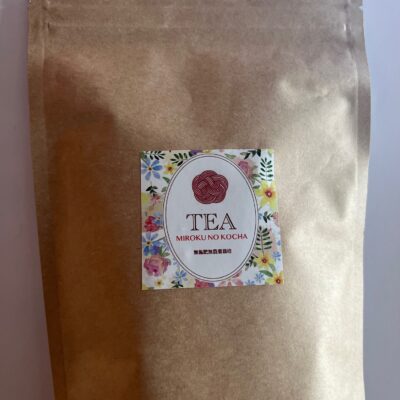 【新商品】和紅茶